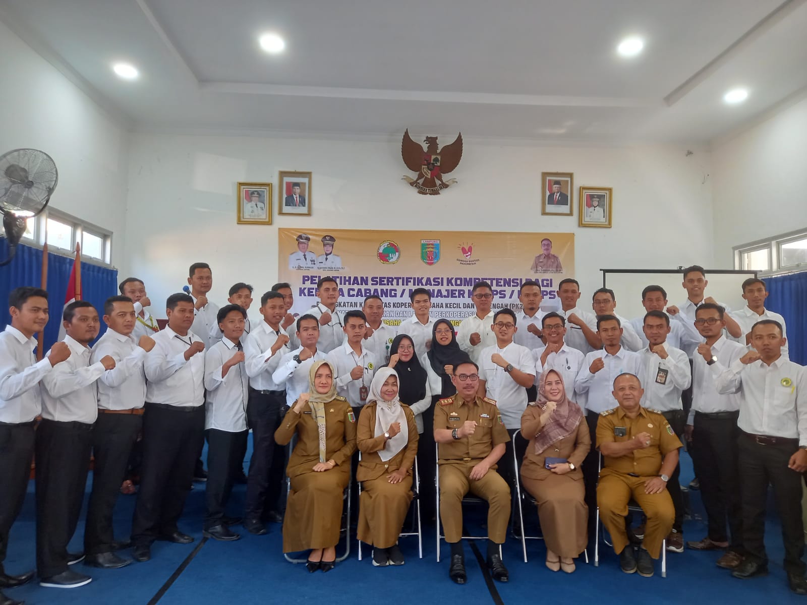 TIM KUD KAB LAMPUNG UTARA